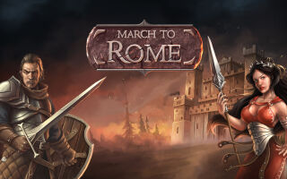 March to Rome