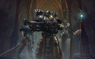 Warhammer 40,000: Inquisitor обзавелась контентным обновлением