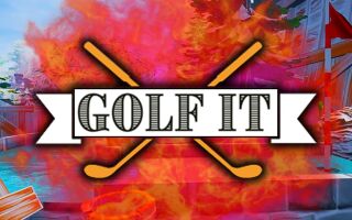 Golf it