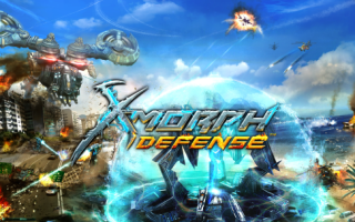 Релиз X-Morph: Defense