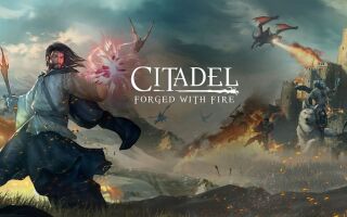 Citadel: Forget With Fire