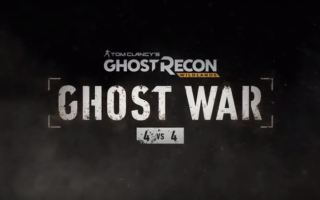 Ghost Recon Ghost War