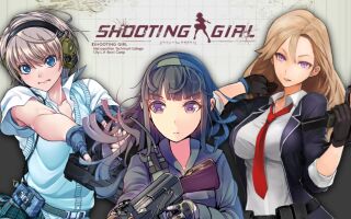 Shooting Girls