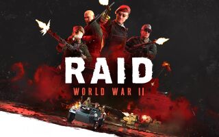 Релиз шутера RAID: World War II