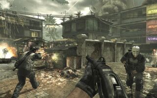 Анонсированы даты ОБТ Call of Duty: Modern Warfare