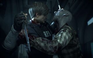 В Steam началась распродажа серии Resident Evil