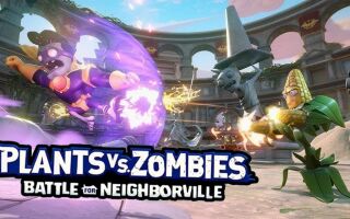 Анонсирована дата выхода шутера Plants vs. Zombies: Battle for Neighborville