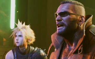 На E3 показали боёвку за разных героев Final Fantasy 7 Remake