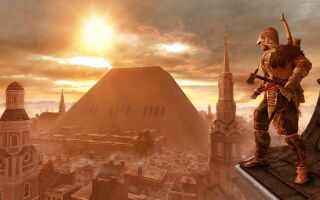 Анонс Assassin’s Creed: Origins