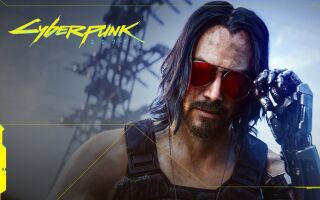 Киану Ривз внёс свою лепту в развитие Cyberpunk 2077