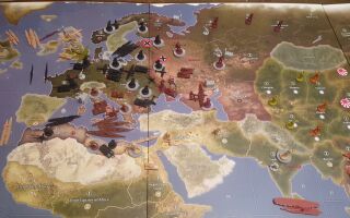 В Steam появилась стратегии Axis and Allies 1942 Online
