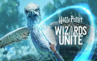 Вышло новое видео Harry Potter: Wizards Unite