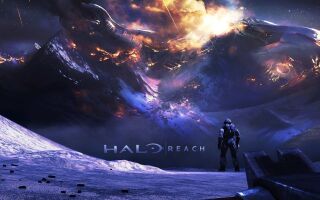 Свежее видео ПК-версии Halo: Reach