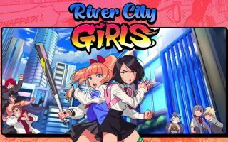 Анонсирована дата выхода экшена River City Girls
