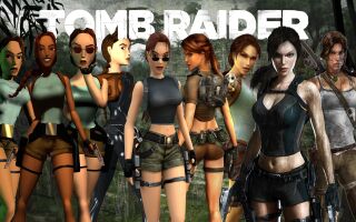 Первую часть Tomb Raider теперь можно запустить в браузере