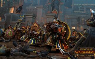 Анонс Total War Warhammer II